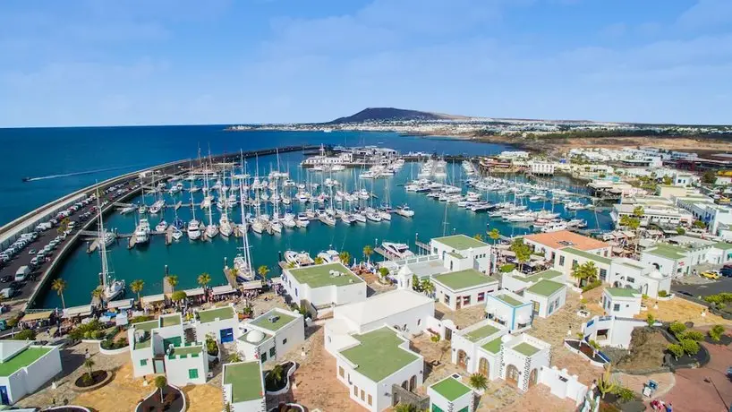 Hotel THe Volcan Lanzarote 