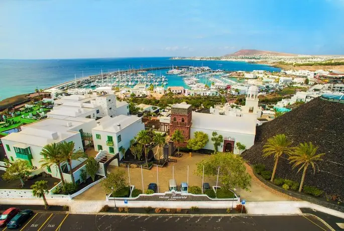 Hotel THe Volcan Lanzarote 