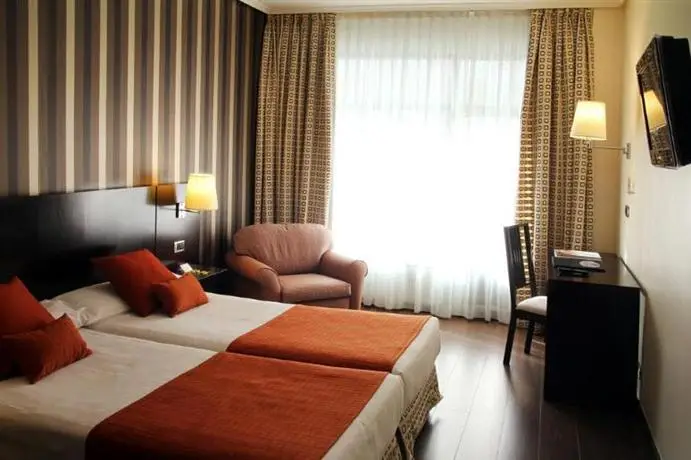 Hotel Conde Duque Bilbao 