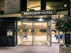 Mercure Bilbao Jardines De Albia 