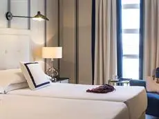 Mercure Bilbao Jardines De Albia 