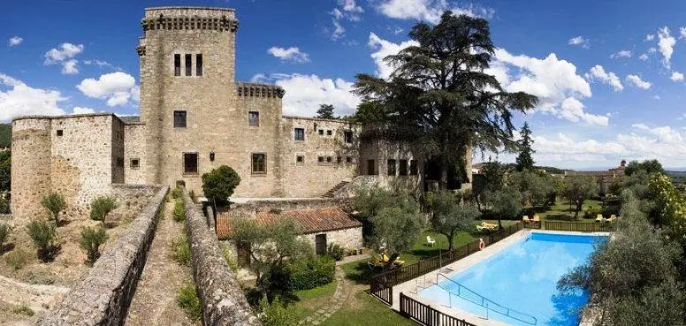 Parador de Jarandilla de la Vera 