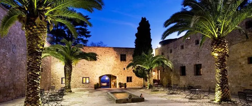 Parador de Jarandilla de la Vera 