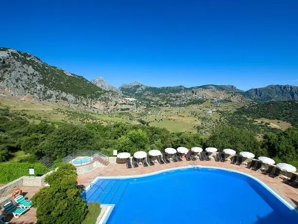 Hotel Fuerte Grazalema