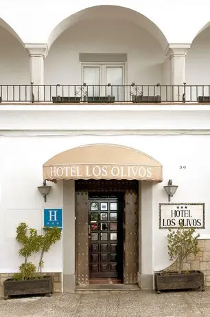 Hotel Los Olivos