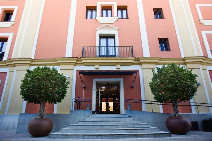 Hotel Soho Boutique Jerez 