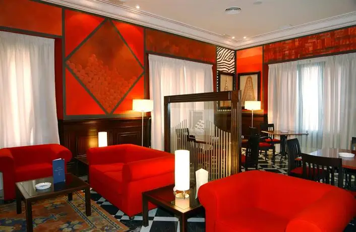 Hotel Soho Boutique Jerez 