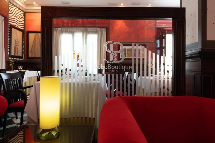 Hotel Soho Boutique Jerez 