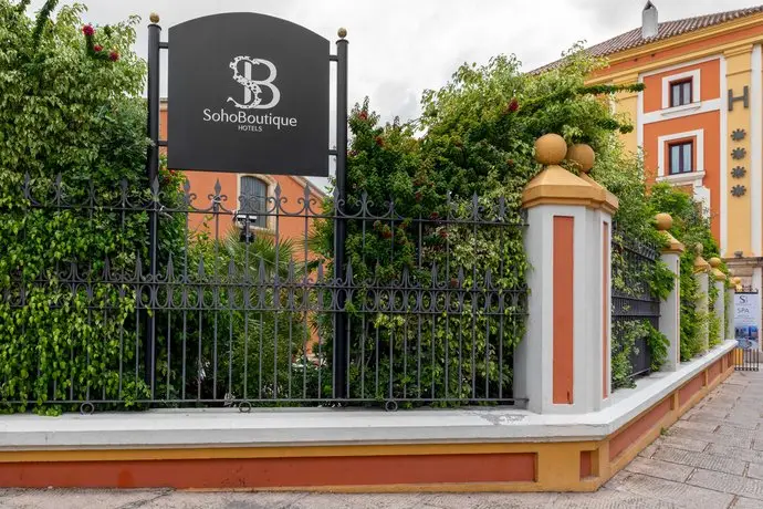 Hotel Soho Boutique Jerez 