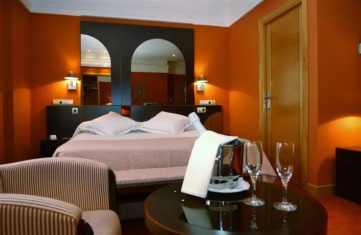 Hotel Soho Boutique Jerez 