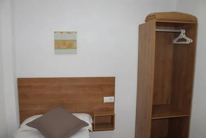 Apartamentos Turisticos Canos de Meca 