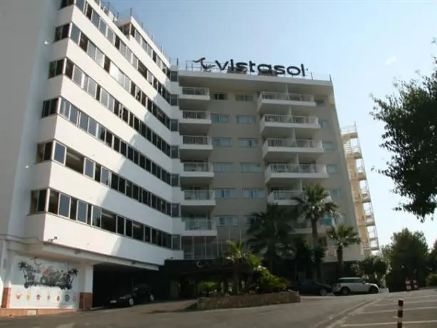 Apartamentos Vistasol 