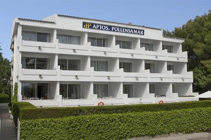 Hoposa Pollensamar Apartamentos 