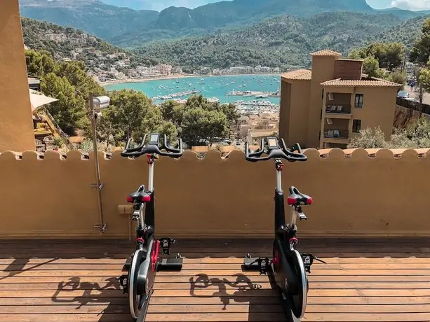 Bikini Island & Mountain Port de Soller 