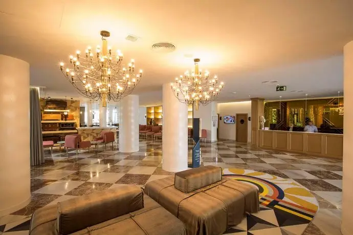 Palladium Hotel Palmyra