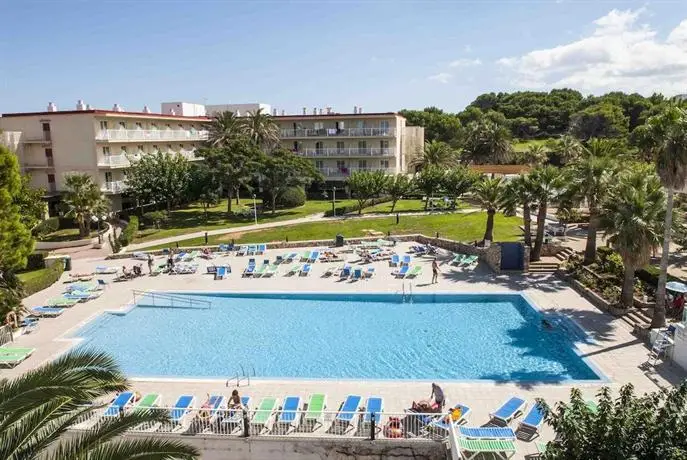 Club Hotel Aguamarina