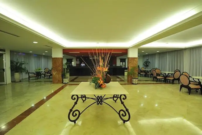 Club Hotel Aguamarina 