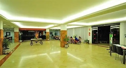 Club Hotel Aguamarina 