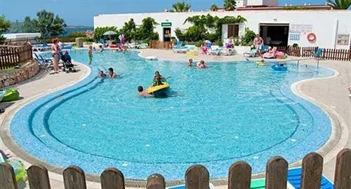 Club Hotel Aguamarina 