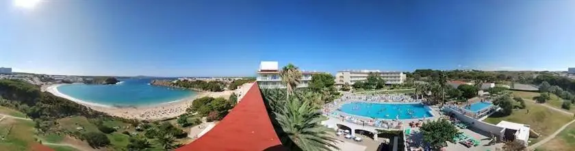 Club Hotel Aguamarina 