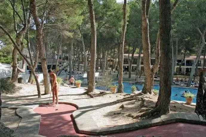 Hotel-Apartamentos Sol Parc 