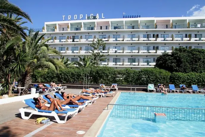 Hotel Tropical Sant Antoni de Portmany 