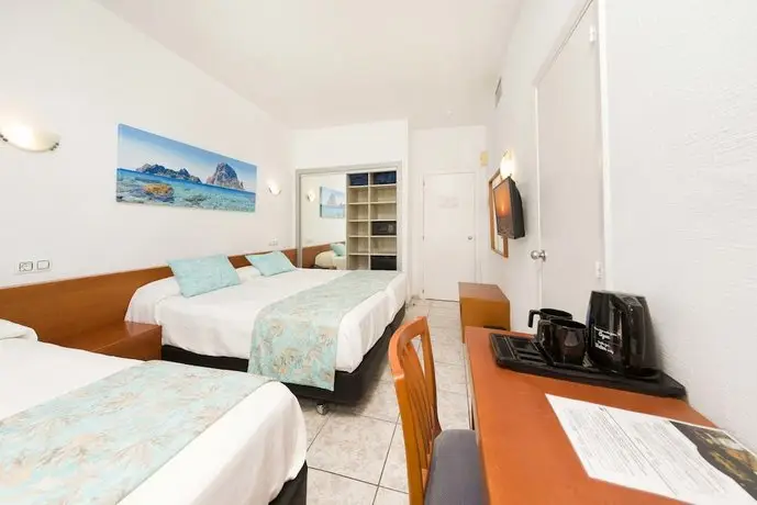 Hotel Tropical Sant Antoni de Portmany 