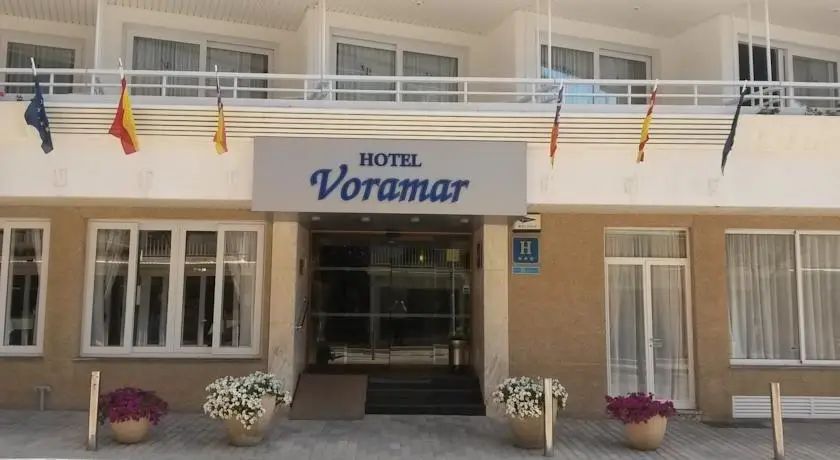 Hotel Voramar Cala Millor 