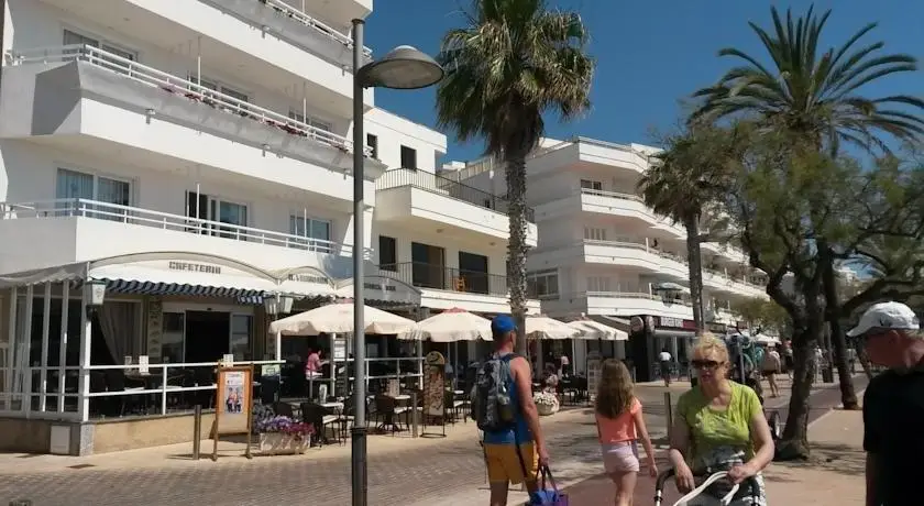 Hotel Voramar Cala Millor 