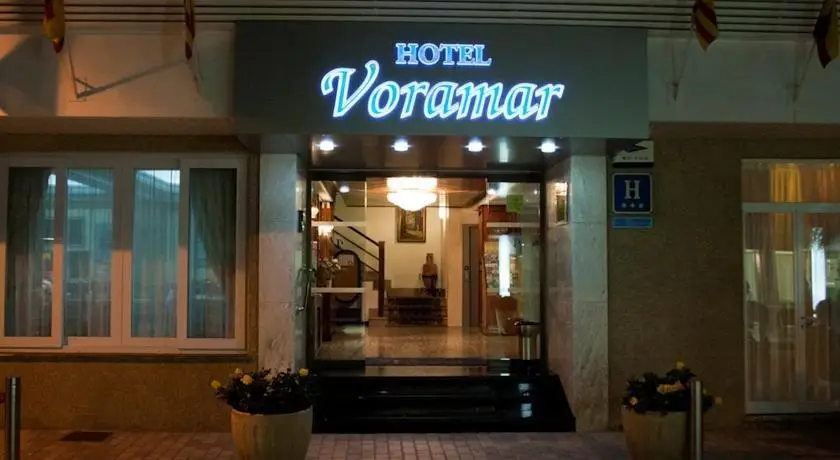 Hotel Voramar Cala Millor