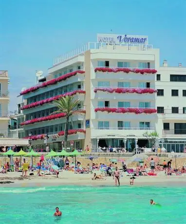 Hotel Voramar Cala Millor 