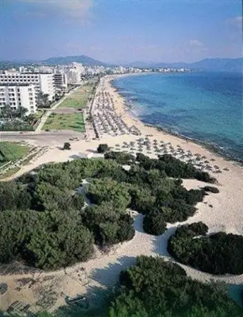 Hotel Voramar Cala Millor 