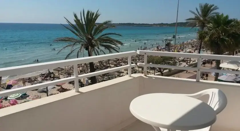 Hotel Voramar Cala Millor 