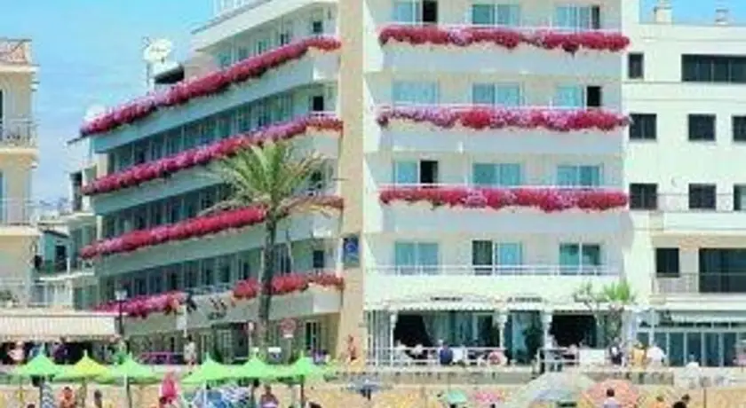 Hotel Voramar Cala Millor 