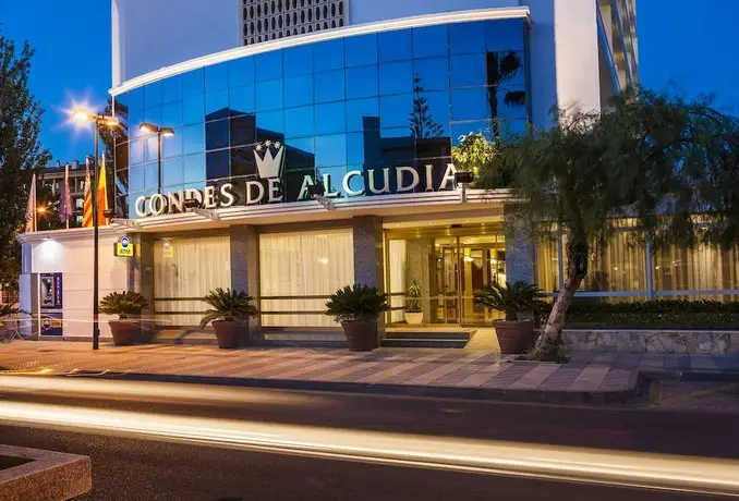 Globales Condes de Alcudia 