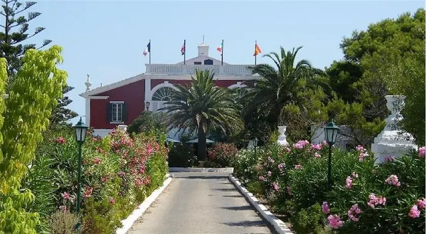 Hotel del Almirante 