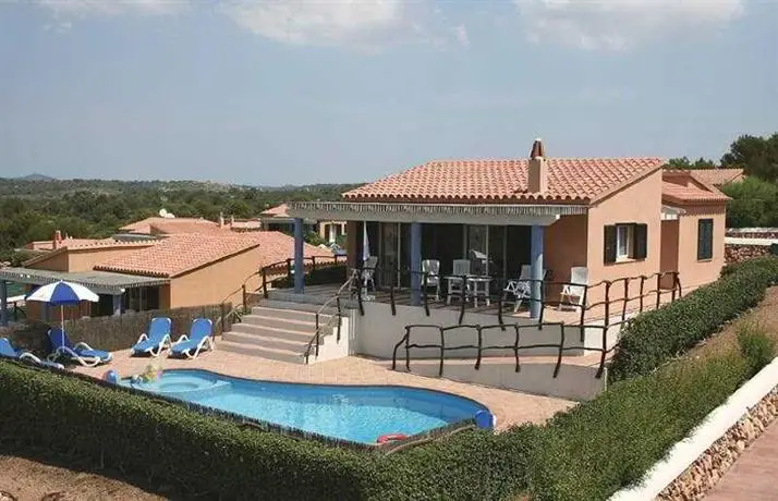 Villas Torre Soli Garden Menorca