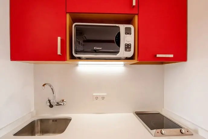 Apartamentos La Kiki 