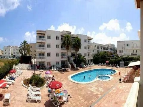 Apartamentos Playa Grande Ibiza