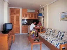 Apartamentos Playa Grande Ibiza 