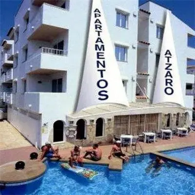 Apartamentos Playa Grande Ibiza 