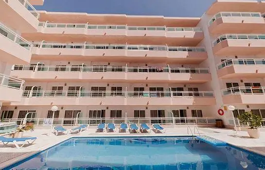 Apartamentos Playa Sol I