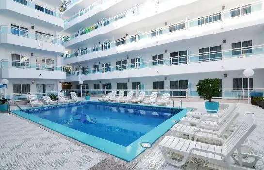 Apartamentos Playa Sol I 