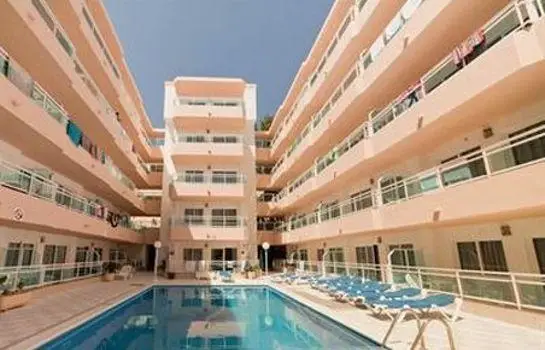 Apartamentos Playa Sol I 