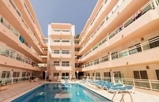 Apartamentos Playa Sol I 