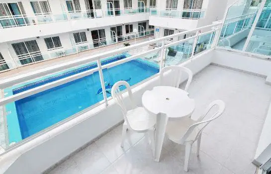 Apartamentos Playa Sol I 