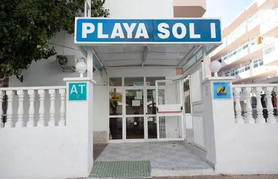 Apartamentos Playa Sol I 