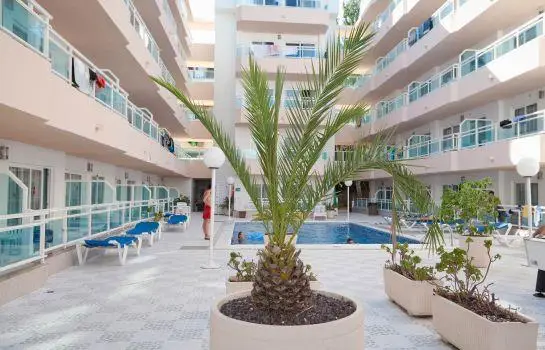 Apartamentos Playa Sol I 