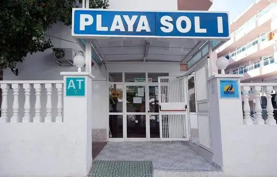 Apartamentos Playa Sol I 