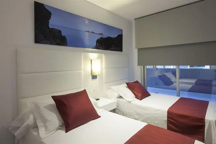 AxelBeach Ibiza Suites Apartments Spa and Beach Club - Adults Only 